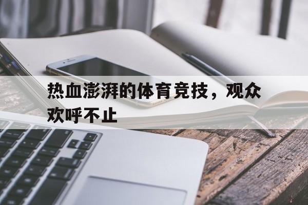 热血澎湃的体育竞技，观众欢呼不止的简单介绍