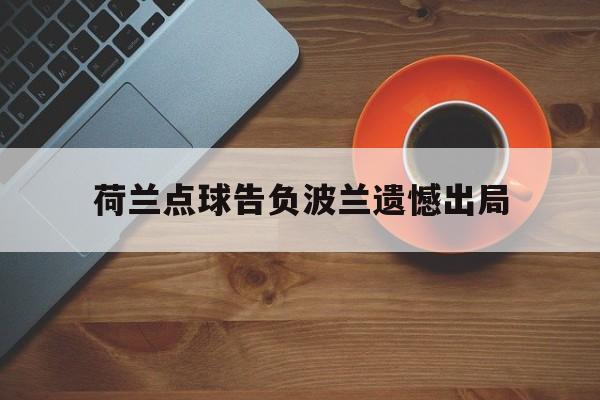 包含荷兰点球告负波兰遗憾出局的词条